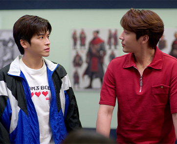 ไม่แผ่ว! “มาร์ช” ประกาศจีบ “โคจิ” ดัน “Dating Game เดทเกมนี้ ต้องได้ใจนาย” พุ่งติดเทรนด์ X อันดับ 1 ทั้ง 2 EP
